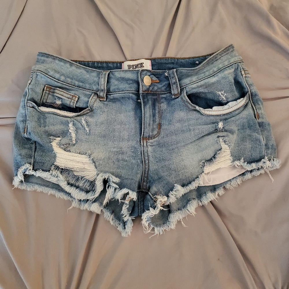 PINK Victoria secret shorts